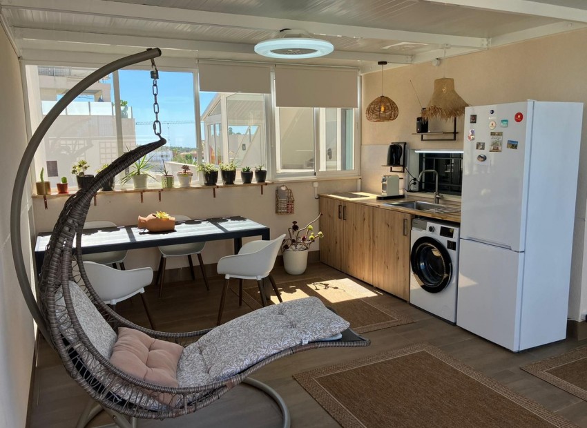 Resale - Appartement - San Miguel De Salinas - San Miguel de Salinas Centro