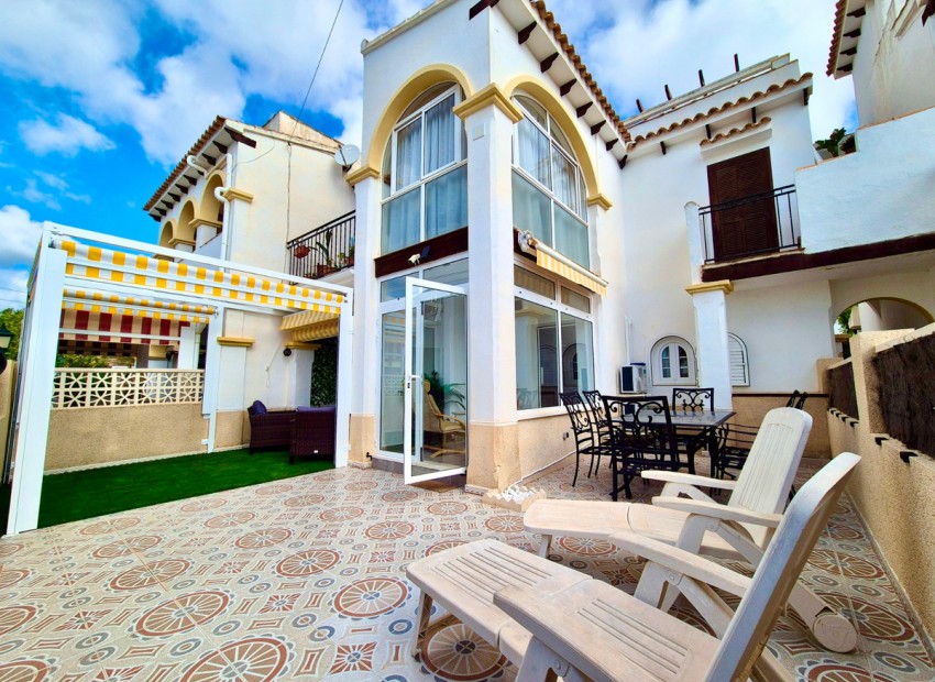 Resale - Appartement - San Miguel De Salinas - San Miguel de Salinas Centro
