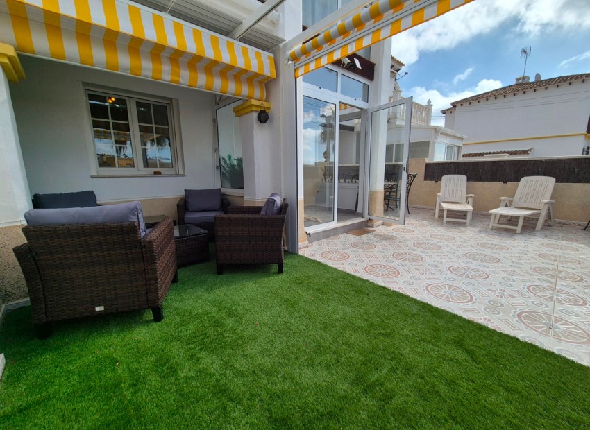 Resale - Appartement - San Miguel De Salinas - San Miguel de Salinas Centro