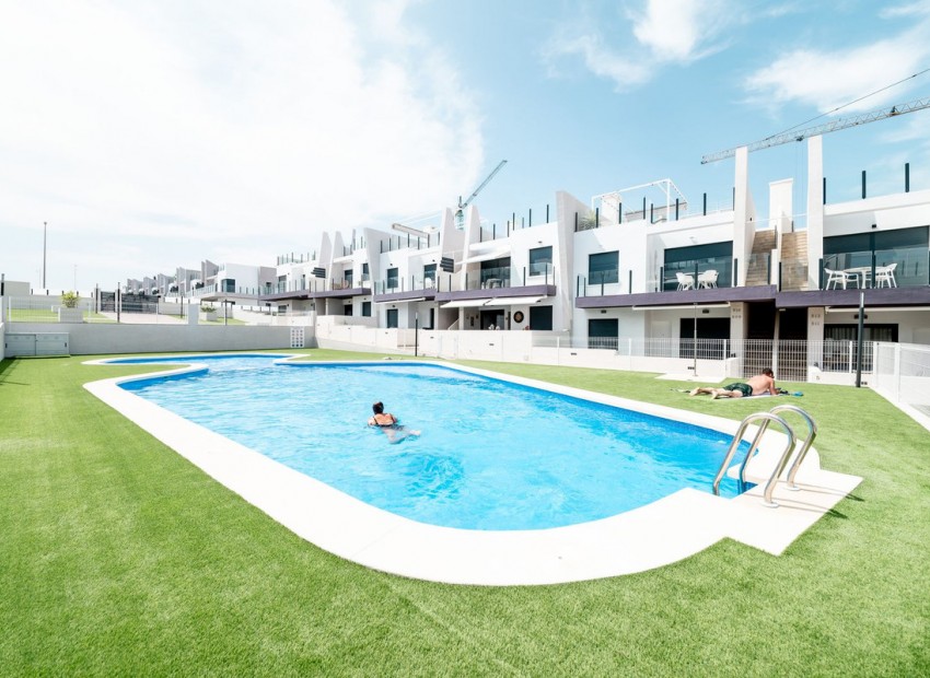 Resale - Appartement - San Miguel De Salinas - San Miguel de Salinas Centro