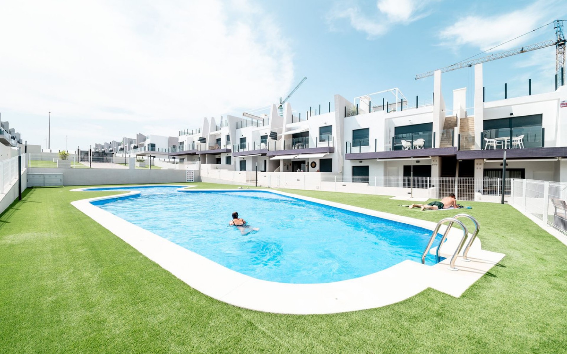 Resale - Appartement - San Miguel De Salinas - San Miguel de Salinas Centro