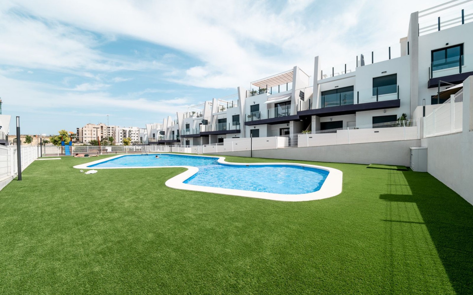 Resale - Appartement - San Miguel De Salinas - San Miguel de Salinas Centro