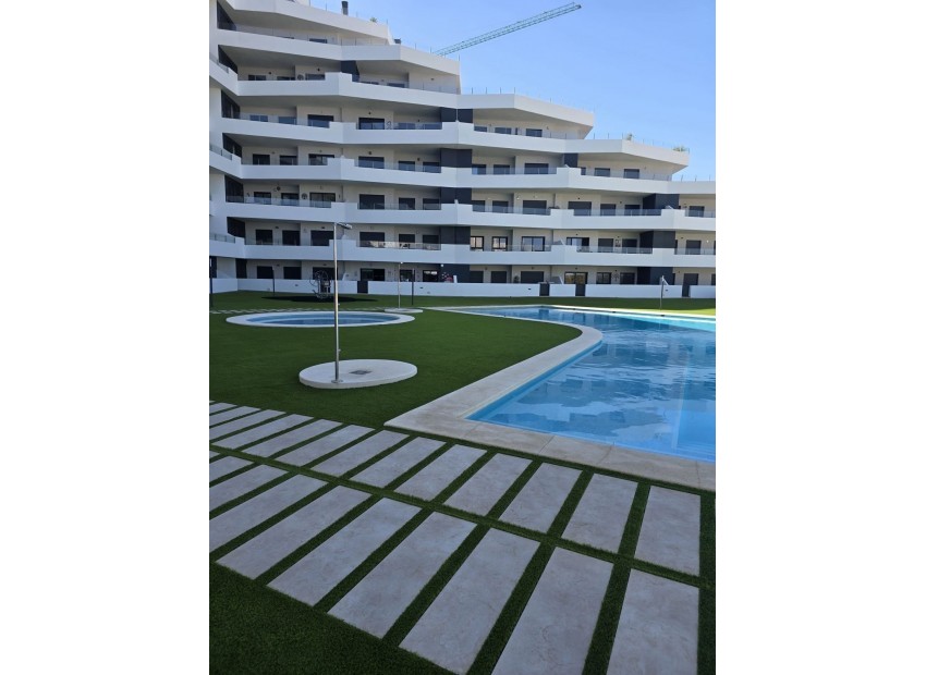 Resale - Appartement - San Miguel De Salinas - San Miguel de Salinas Centro