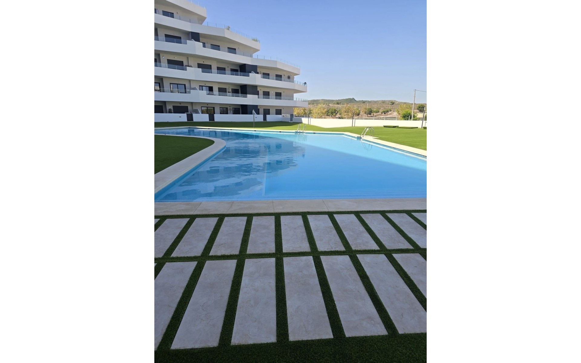 Resale - Appartement - San Miguel De Salinas - San Miguel de Salinas Centro