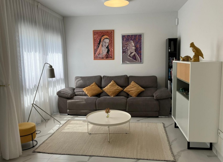 Resale - Appartement - San Miguel De Salinas - San Miguel de Salinas Centro