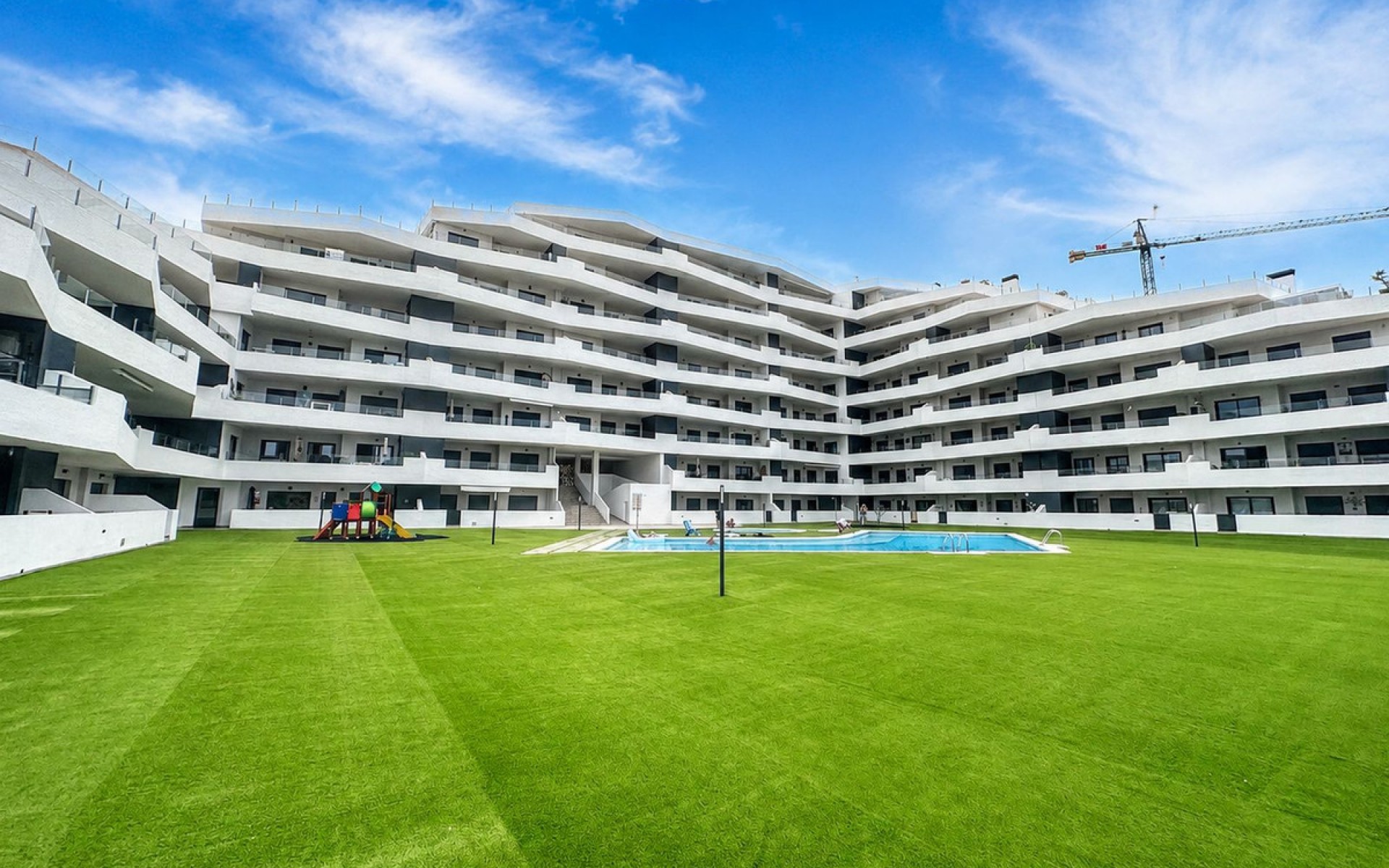 Resale - Appartement - San Miguel De Salinas - San Miguel de Salinas Centro