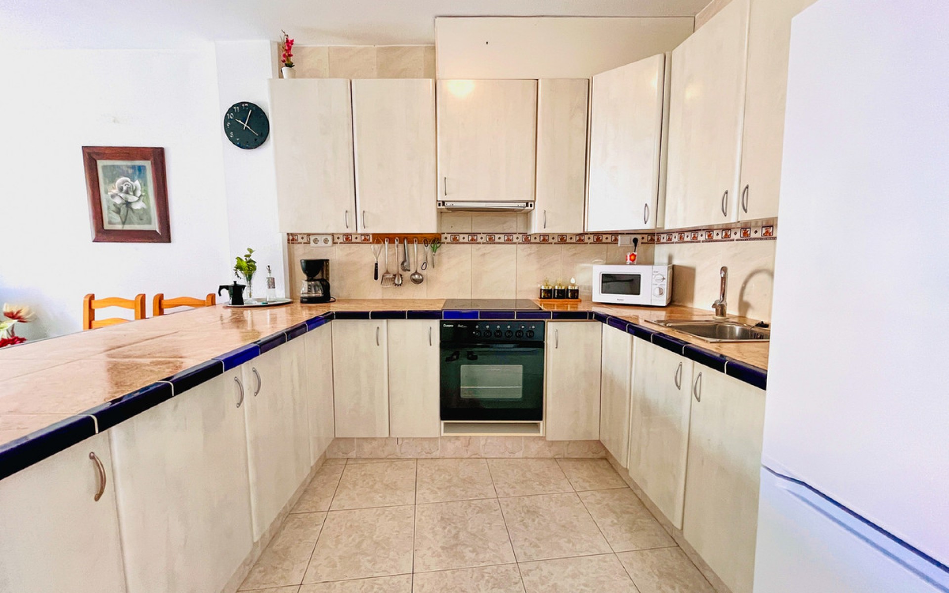 Resale - Appartement - San Miguel De Salinas - San Miguel de Salinas Centro
