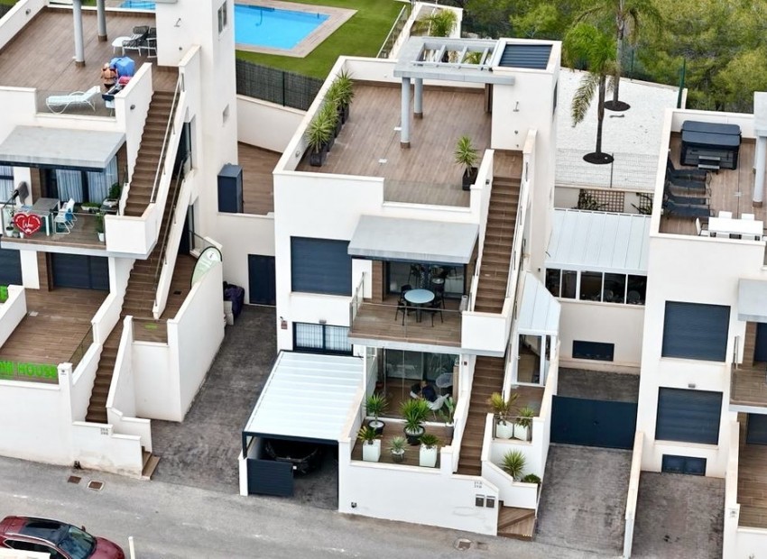Resale - Appartement - San Miguel De Salinas - San Miguel de Salinas Centro