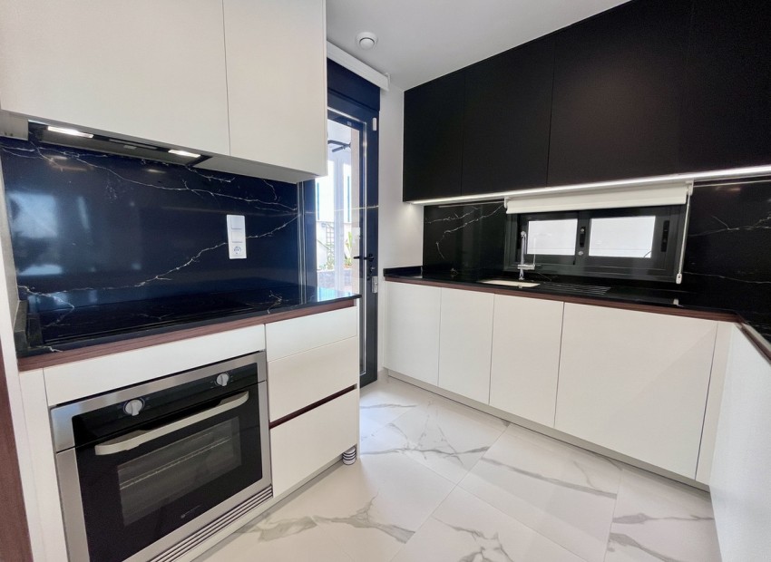 Resale - Appartement - San Miguel De Salinas - San Miguel de Salinas Centro