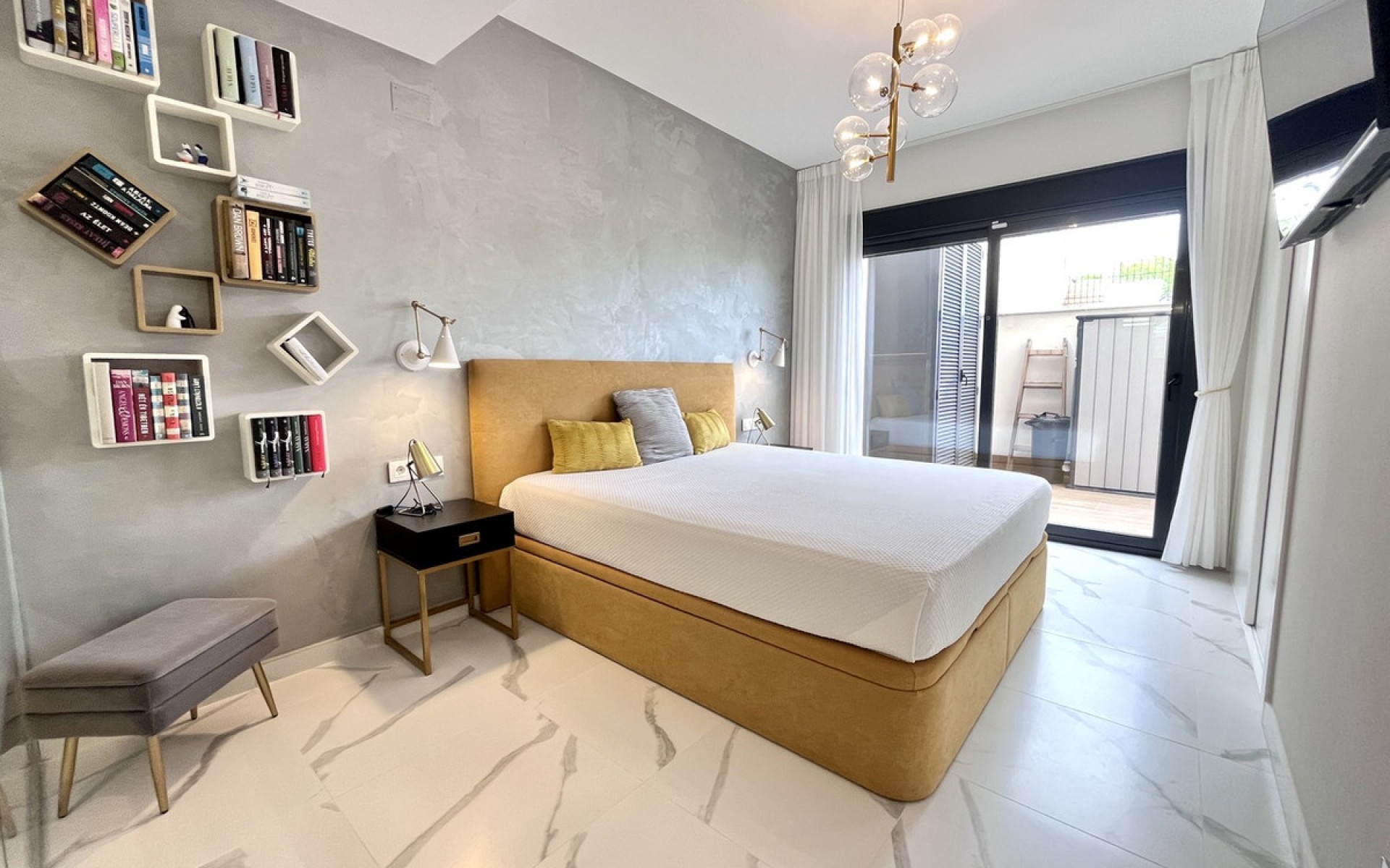 Resale - Appartement - San Miguel De Salinas - San Miguel de Salinas Centro