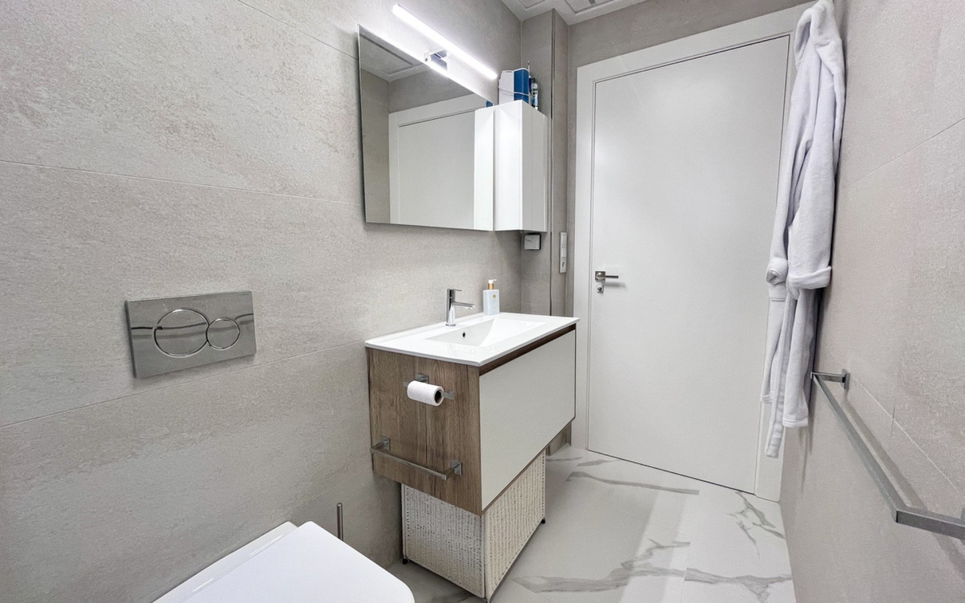 Resale - Appartement - San Miguel De Salinas - San Miguel de Salinas Centro