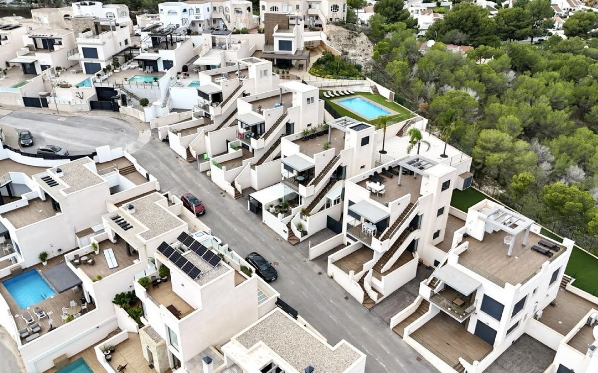 Resale - Appartement - San Miguel De Salinas - San Miguel de Salinas Centro
