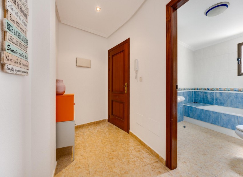 Resale - Appartement - San Miguel De Salinas - San Miguel de Salinas Centro
