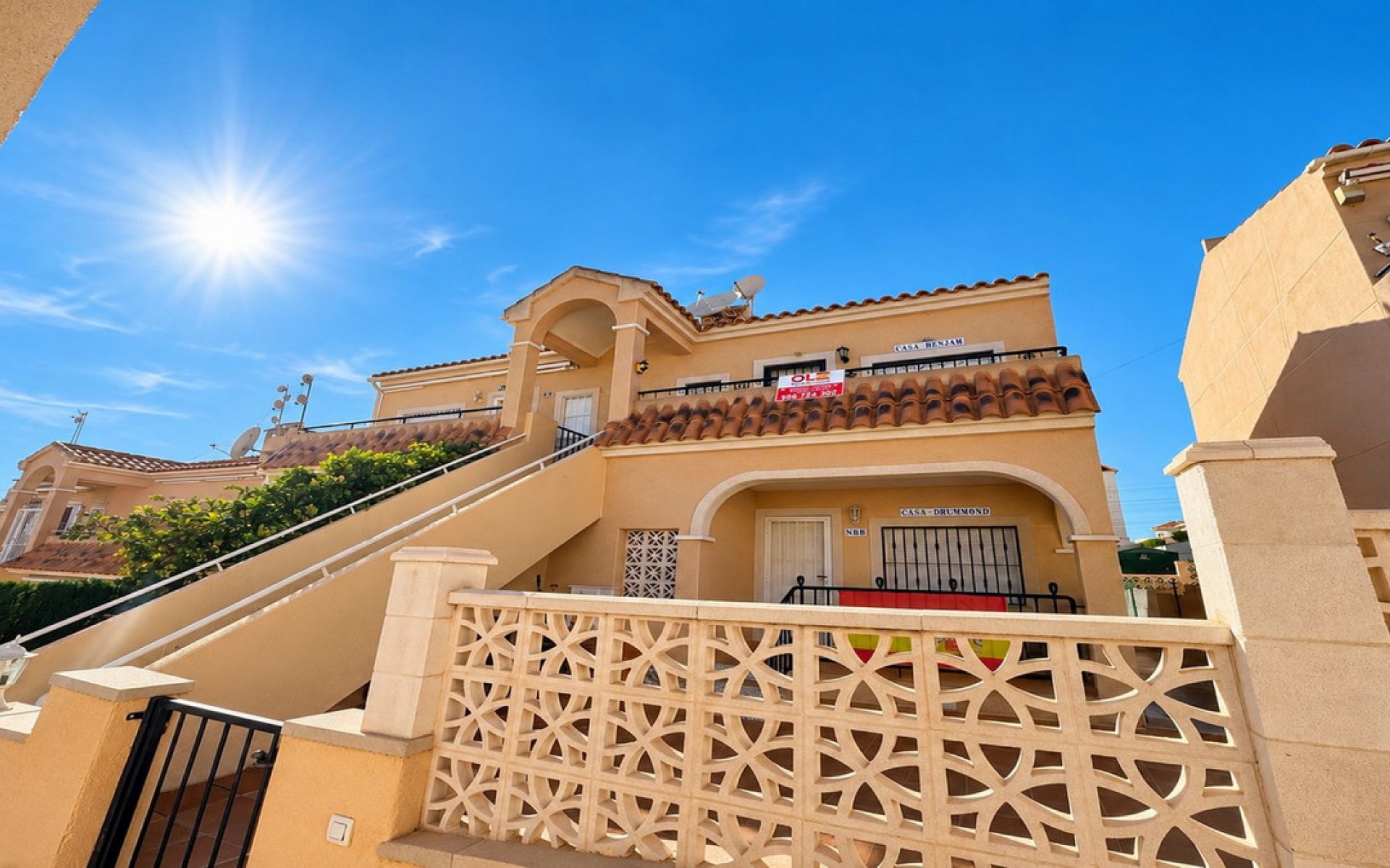 Resale - Appartement - San Miguel De Salinas - San Miguel de Salinas Centro