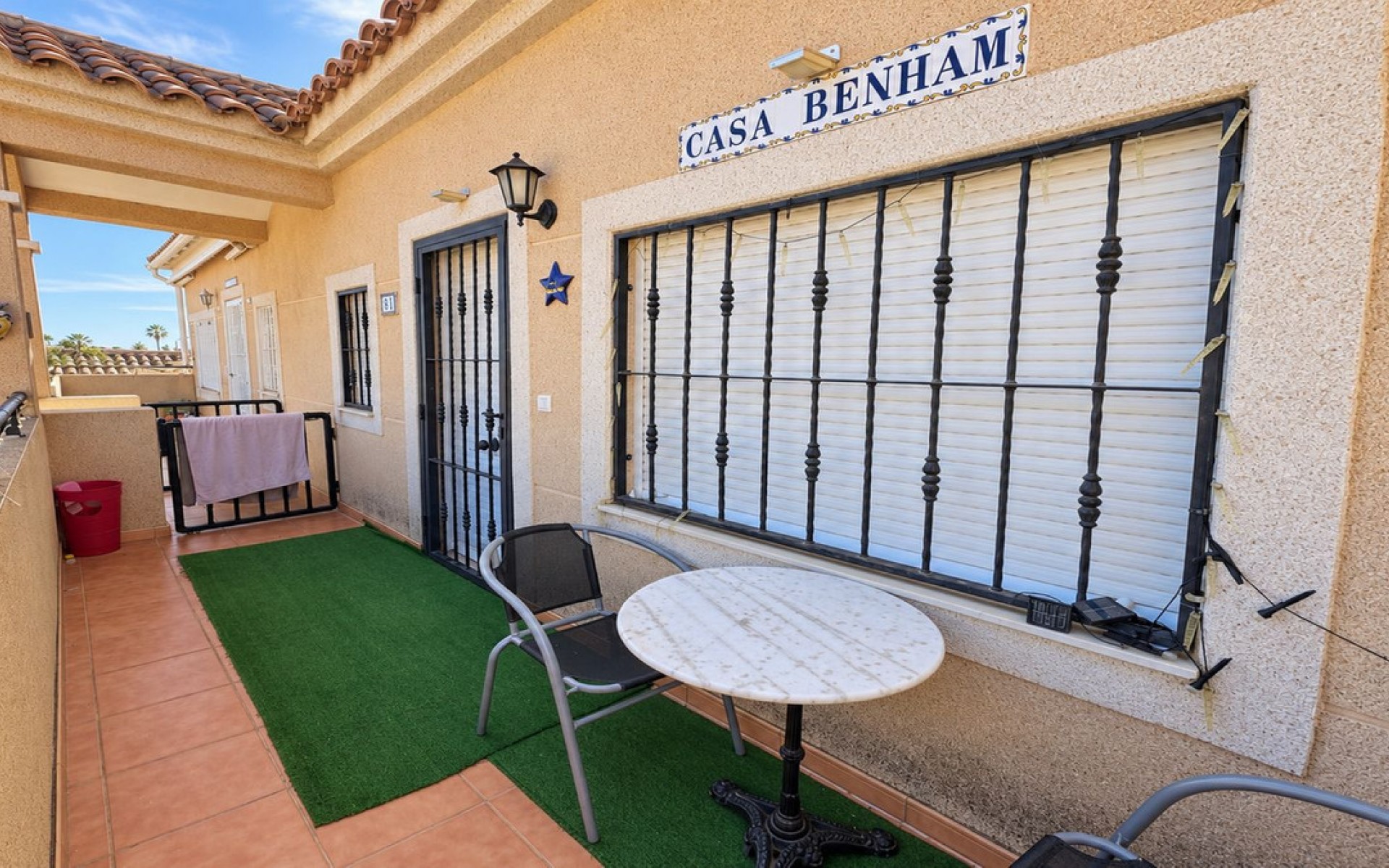 Resale - Appartement - San Miguel De Salinas - San Miguel de Salinas Centro