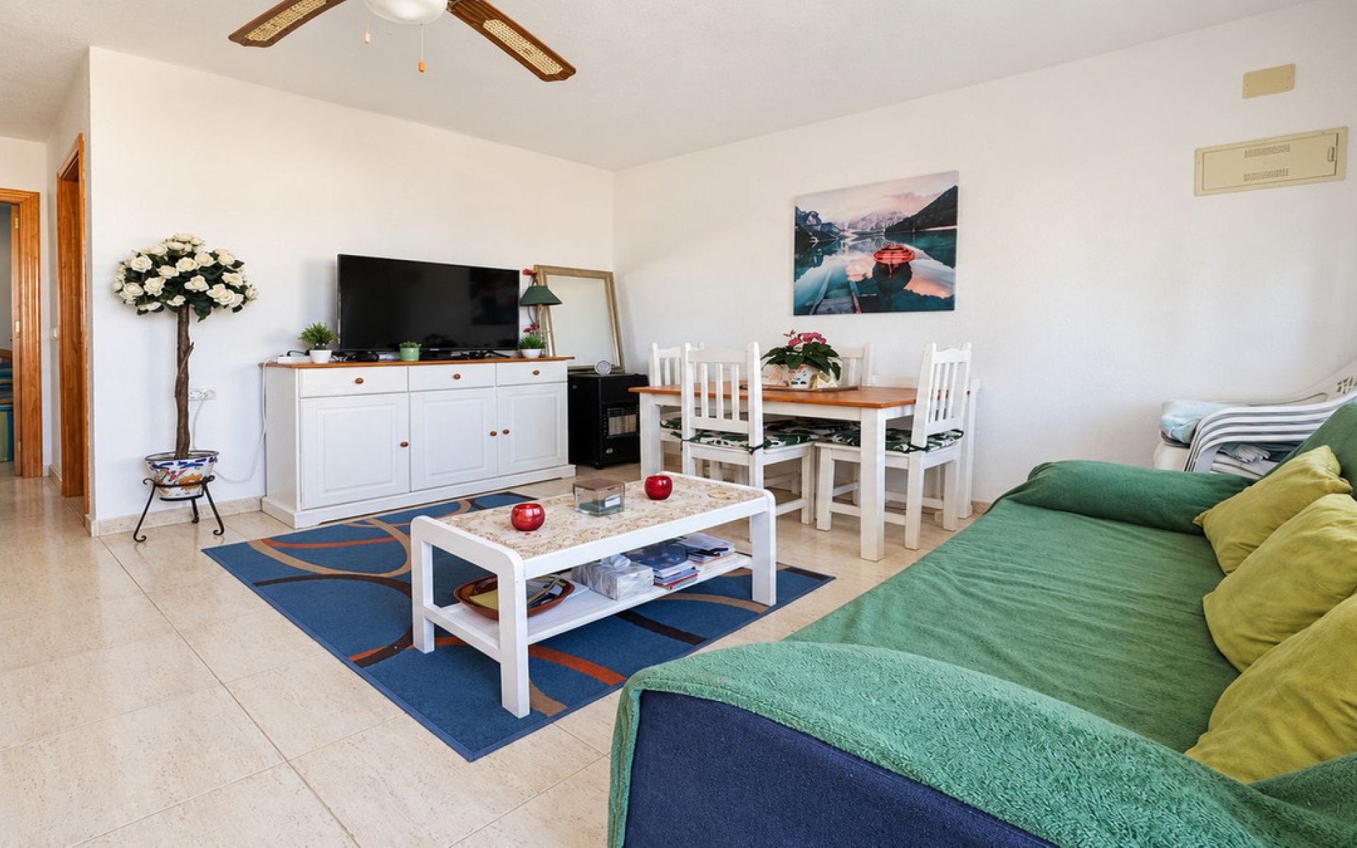 Resale - Appartement - San Miguel De Salinas - San Miguel de Salinas Centro