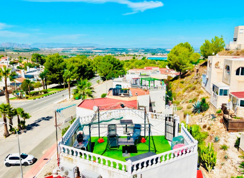 Resale - Appartement - San Miguel De Salinas - San Miguel de Salinas Centro