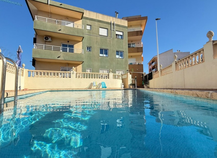Resale - Appartement - San Miguel De Salinas - San Miguel de Salinas Centro