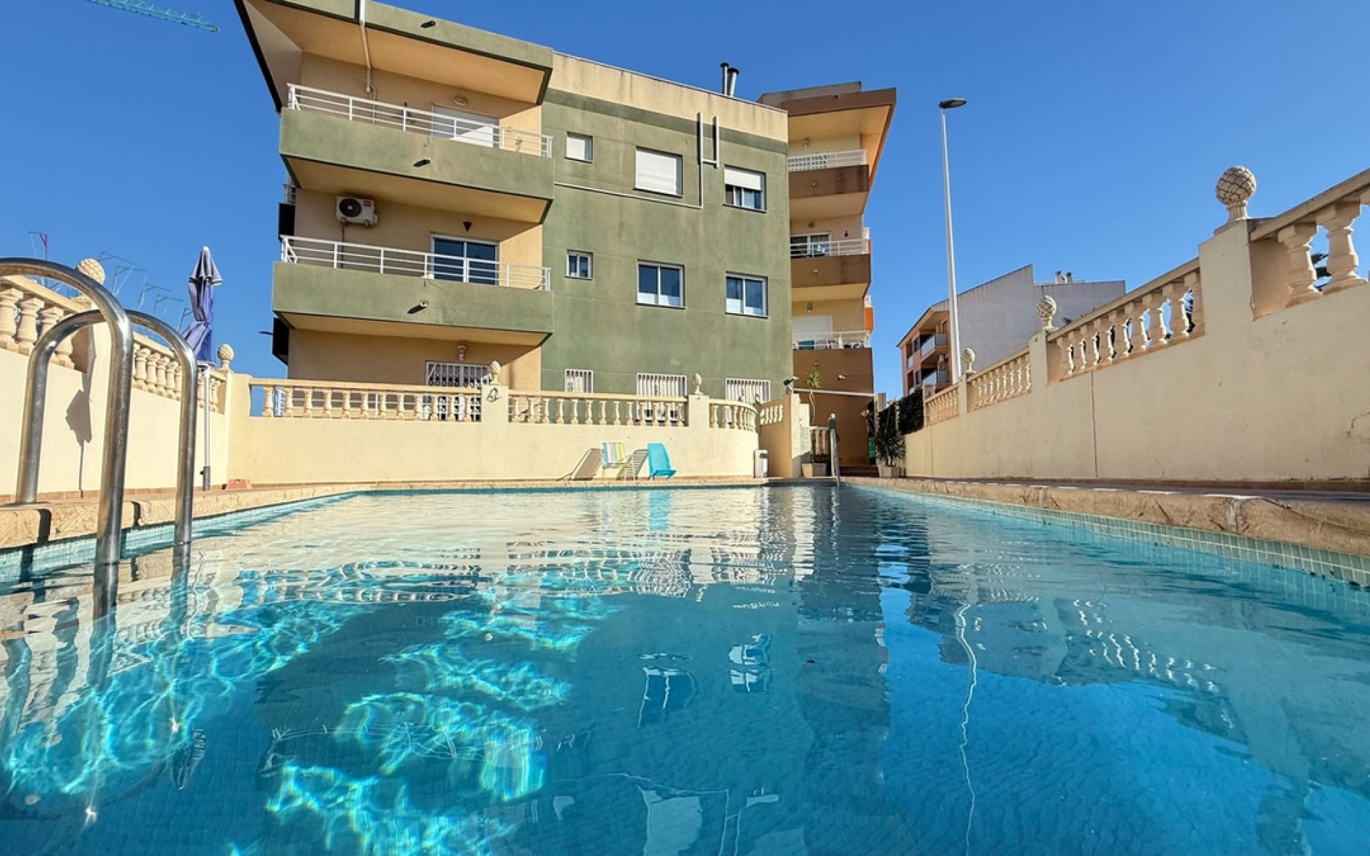 Resale - Appartement - San Miguel De Salinas - San Miguel de Salinas Centro