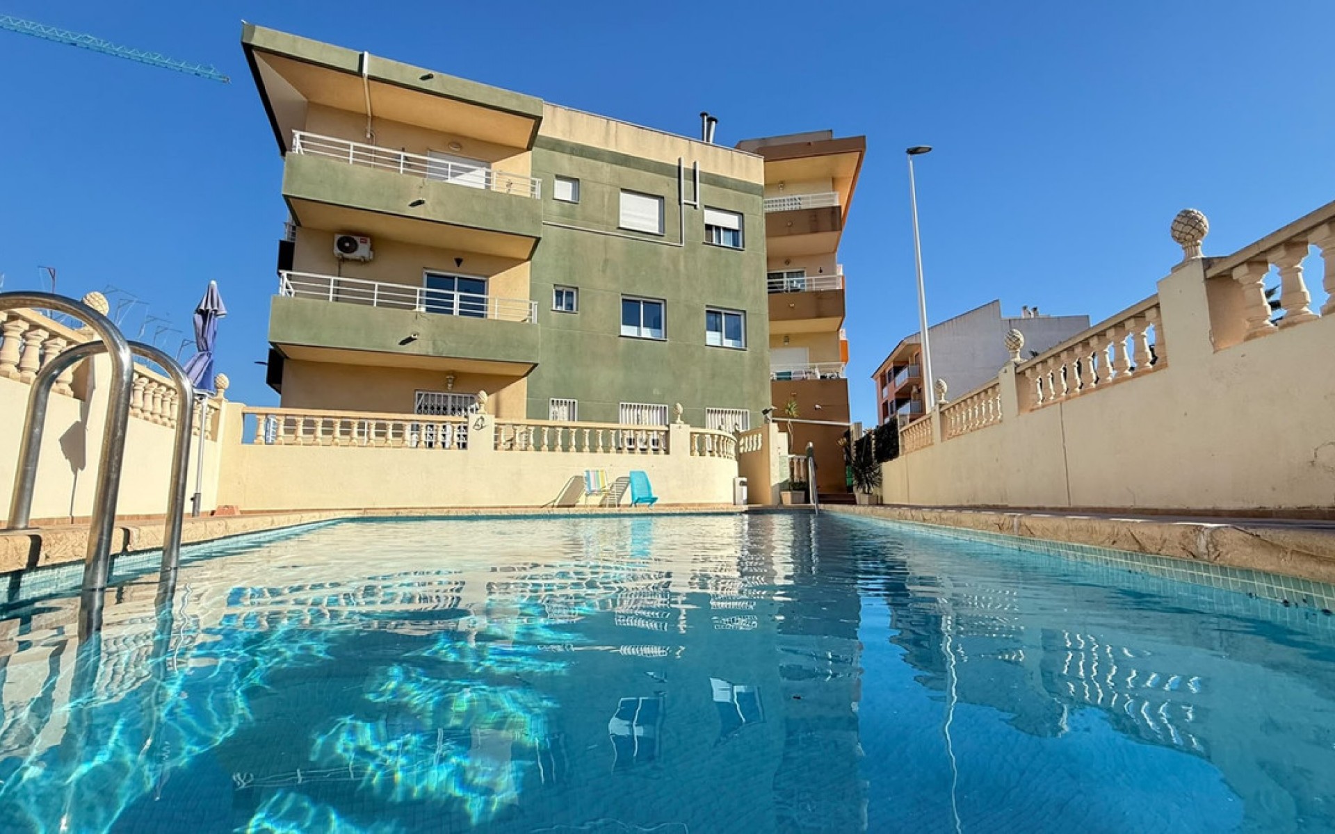 Resale - Appartement - San Miguel De Salinas - San Miguel de Salinas Centro