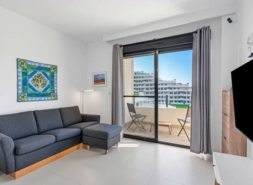 Resale - Appartement - San Miguel De Salinas - San Miguel