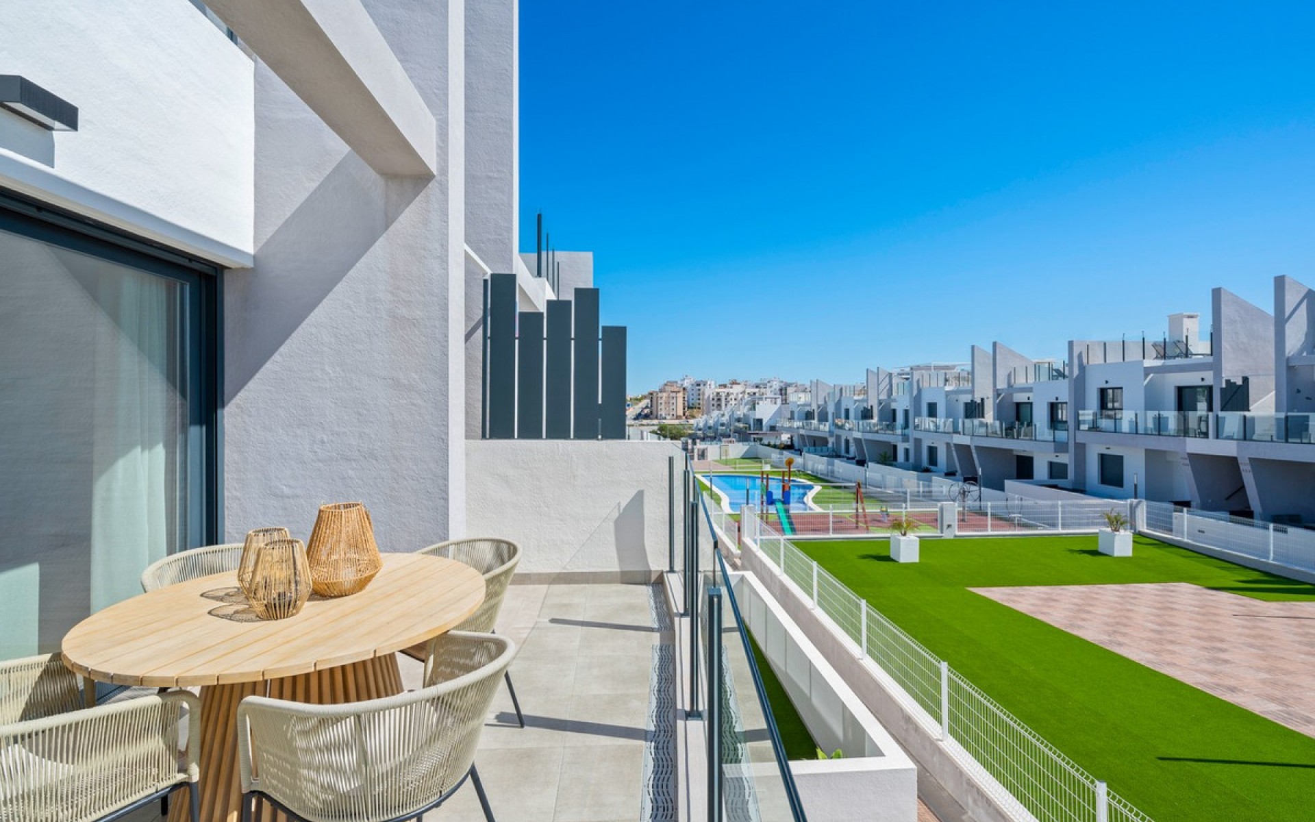 Resale - Appartement - San Miguel De Salinas - San Miguel