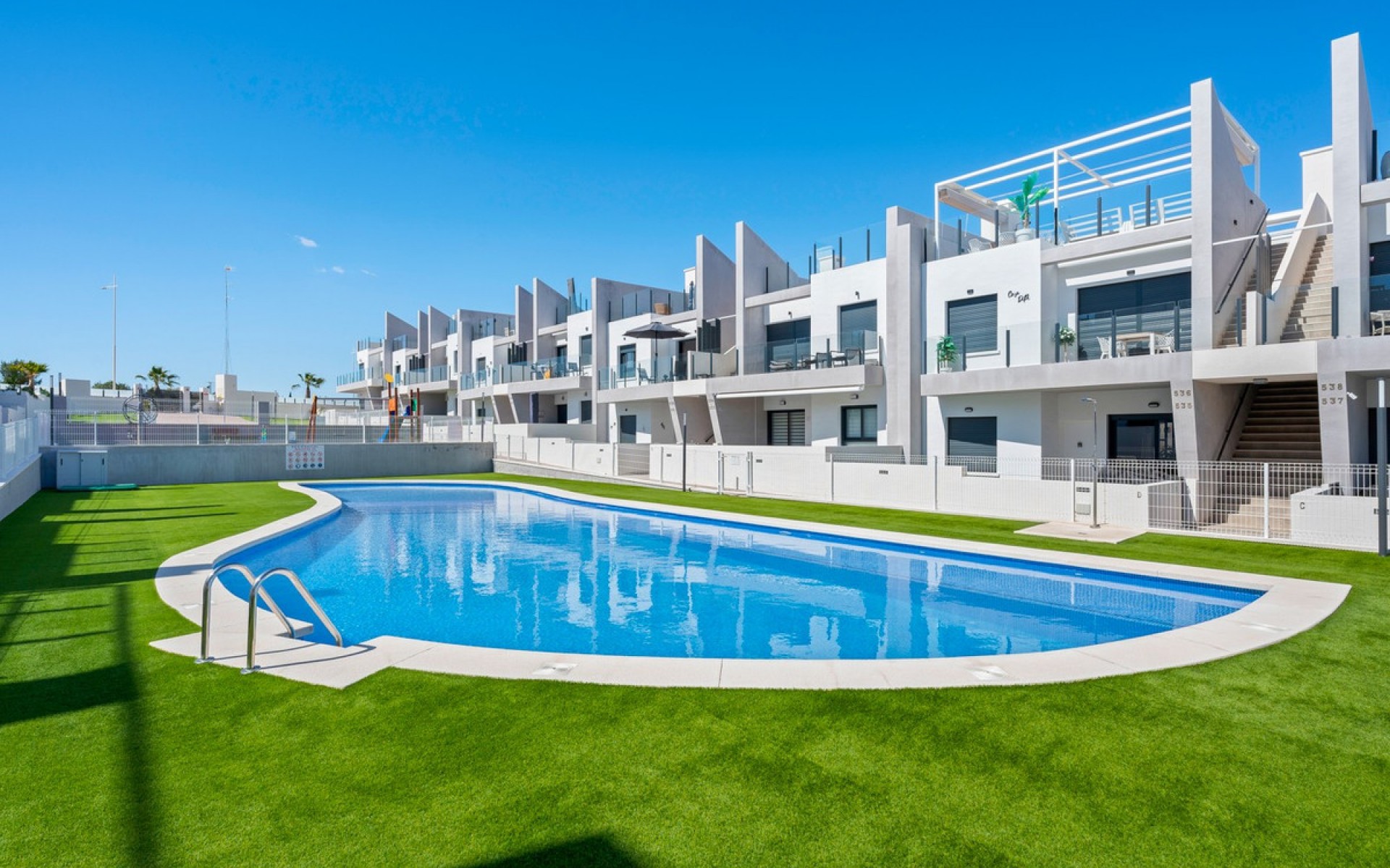 Resale - Appartement - San Miguel De Salinas - San Miguel