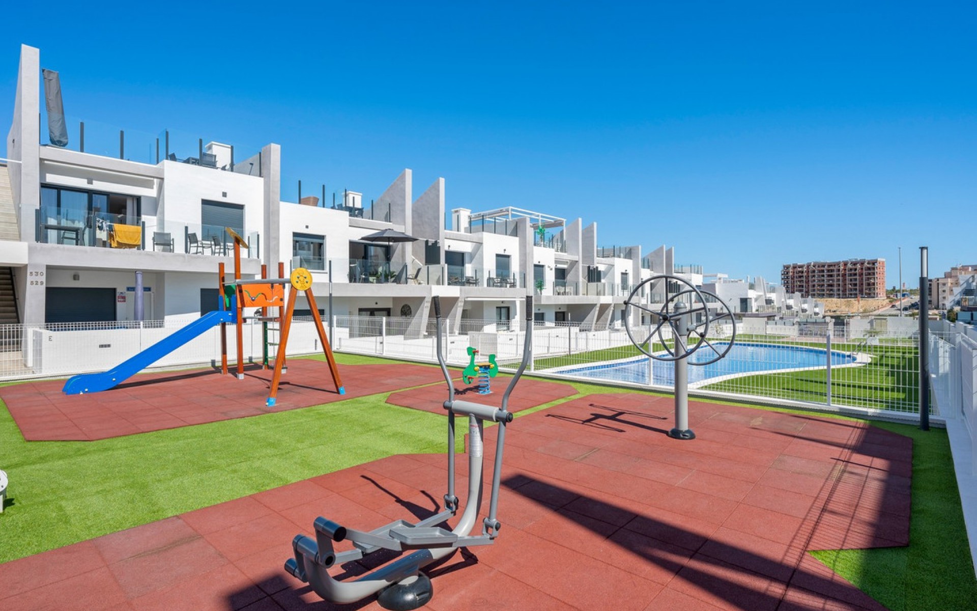 Resale - Appartement - San Miguel De Salinas - San Miguel