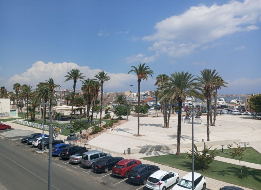 Resale - Appartement - San Pedro del Pinatar - Lo Pagan