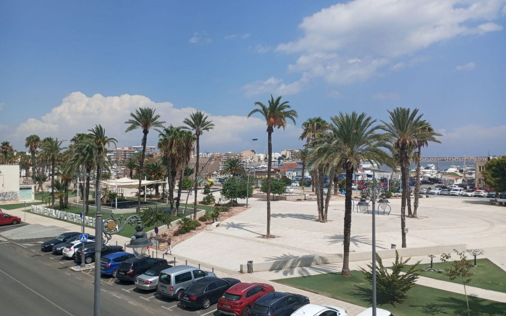 Resale - Appartement - San Pedro del Pinatar - Lo Pagan