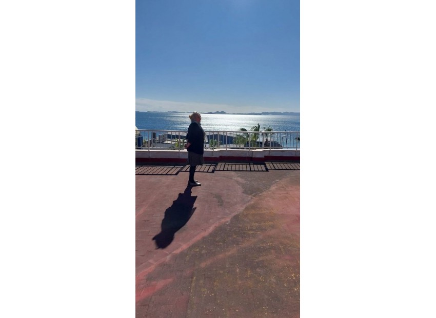 Resale - Appartement - San Pedro del Pinatar - Lo Pagan