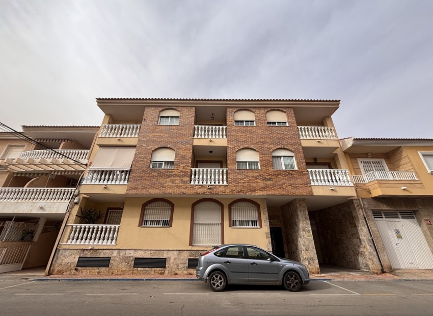 Resale - Appartement - San Pedro del Pinatar - Lo Pagan