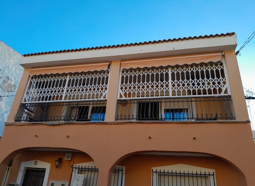 Resale - Appartement - San Pedro del Pinatar - Lo Pagan