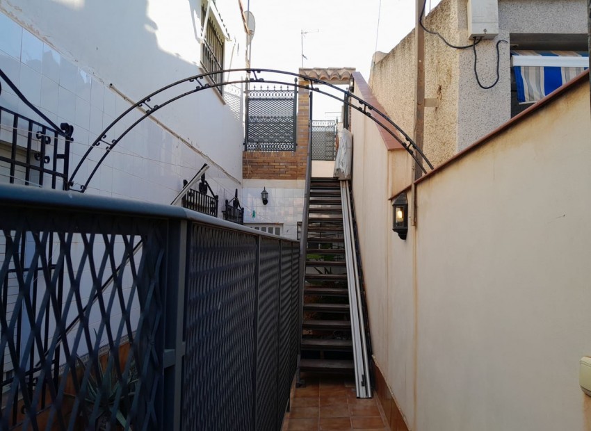 Resale - Appartement - San Pedro del Pinatar - Lo Pagan