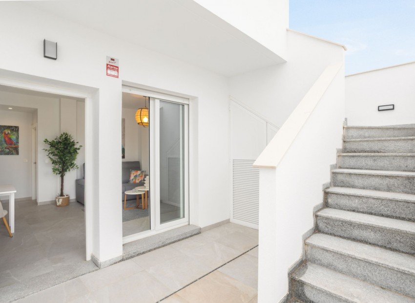 Resale - Appartement - San Pedro del Pinatar - Lo Pagan