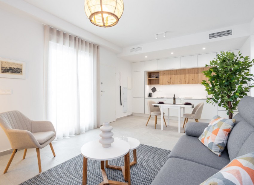 Resale - Appartement - San Pedro del Pinatar - Lo Pagan