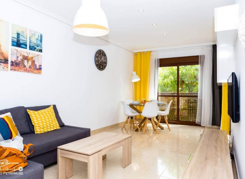 Resale - Appartement - San Pedro del Pinatar - Lo Pagan