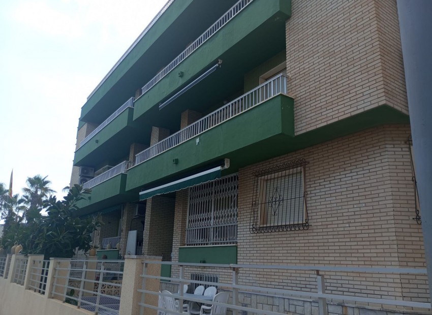 Resale - Appartement - San Pedro del Pinatar - Lo Pagan