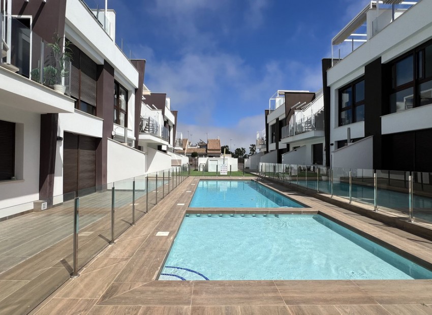 Resale - Appartement - San Pedro del Pinatar - Lo Pagan