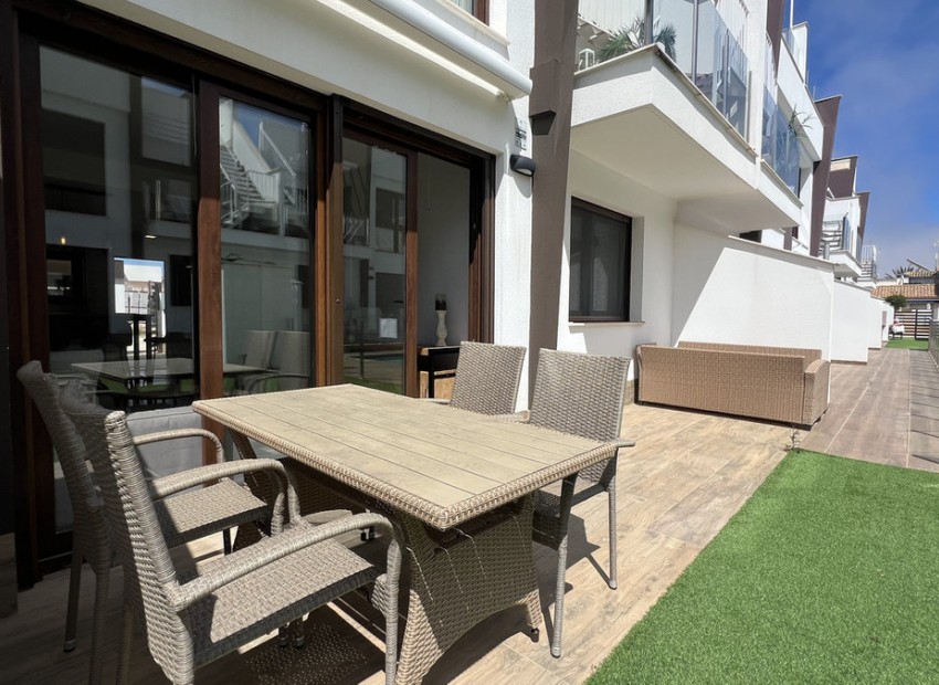 Resale - Appartement - San Pedro del Pinatar - Lo Pagan