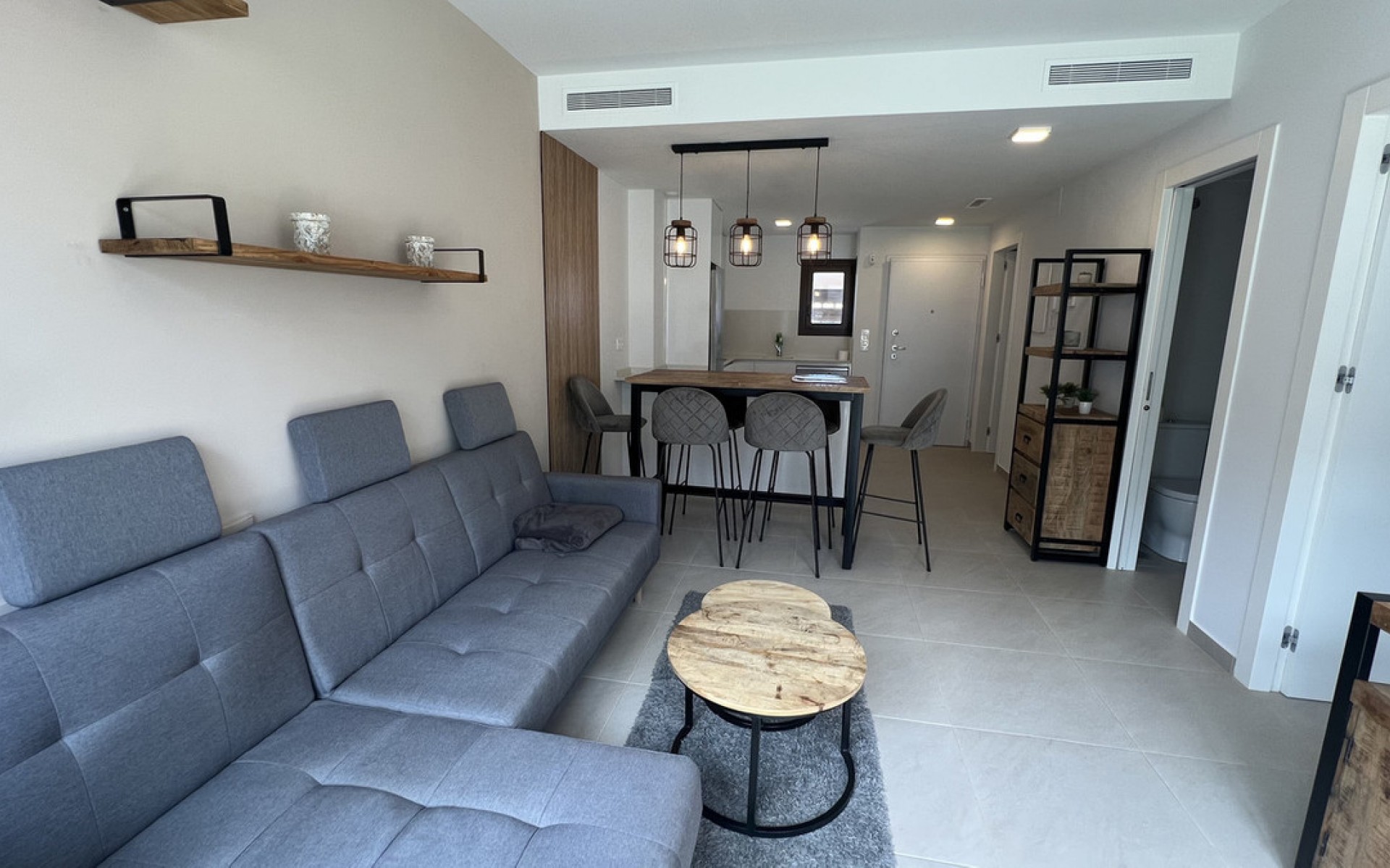 Resale - Appartement - San Pedro del Pinatar - Lo Pagan
