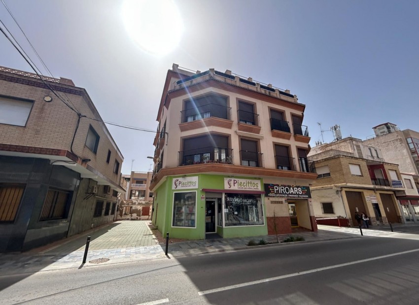 Resale - Appartement - San Pedro del Pinatar - Lo Pagan
