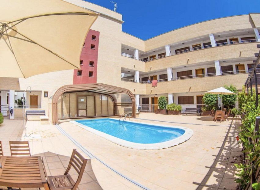 Resale - Appartement - San Pedro del Pinatar - Lo Pagan