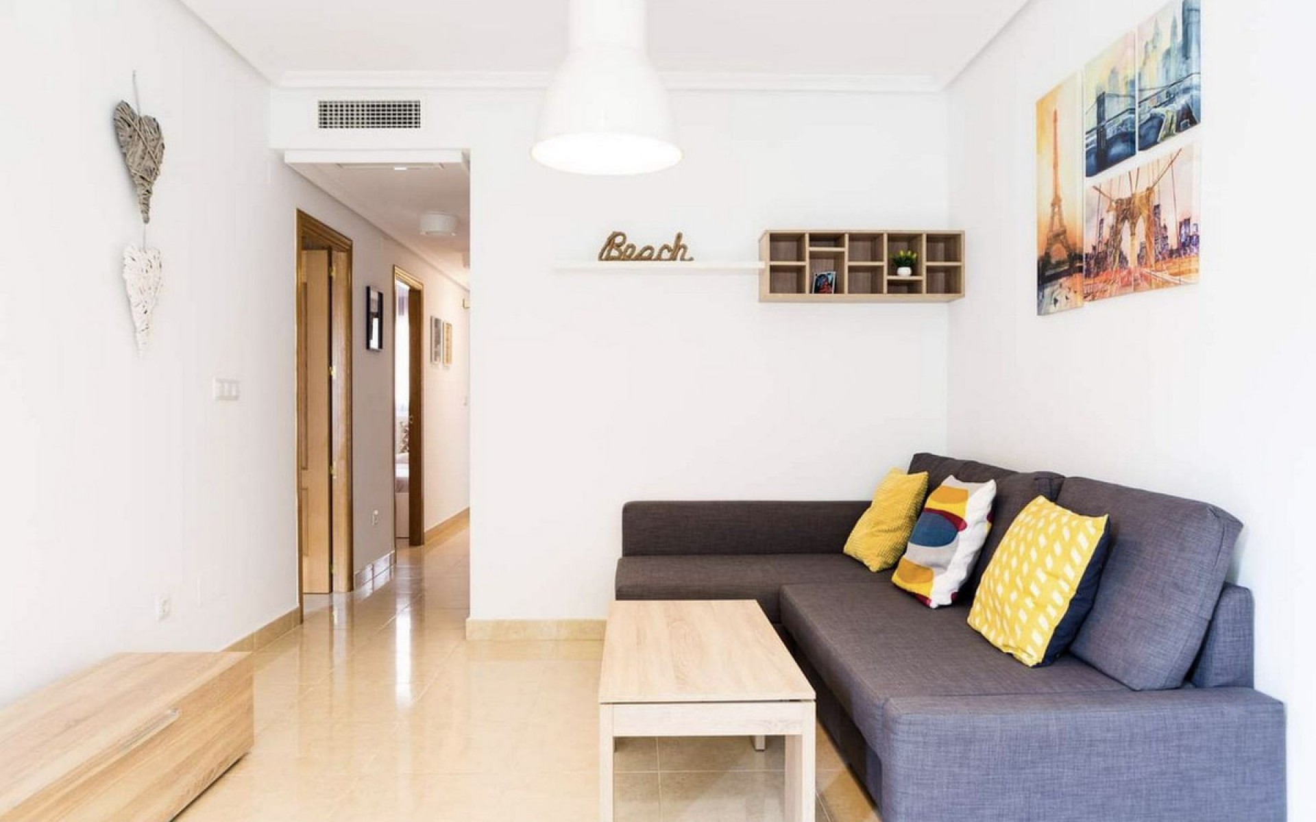 Resale - Appartement - San Pedro del Pinatar - Lo Pagan