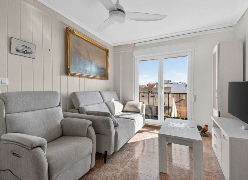 Resale - Appartement - San Pedro del Pinatar - Lo Pagan
