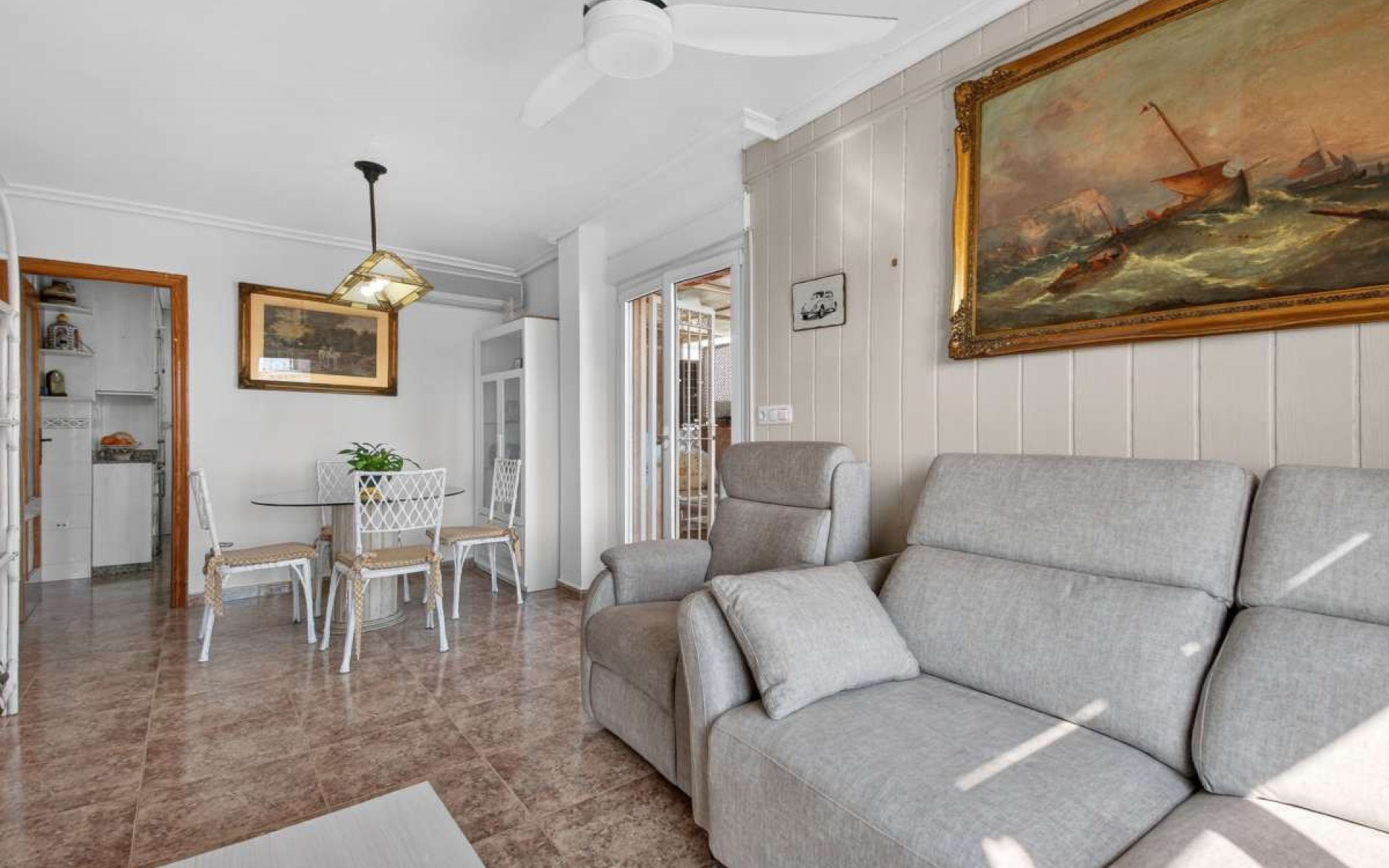 Resale - Appartement - San Pedro del Pinatar - Lo Pagan