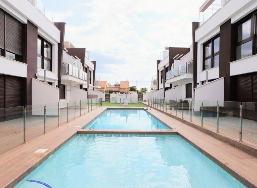 Resale - Appartement - San Pedro del Pinatar - Lo Pagan