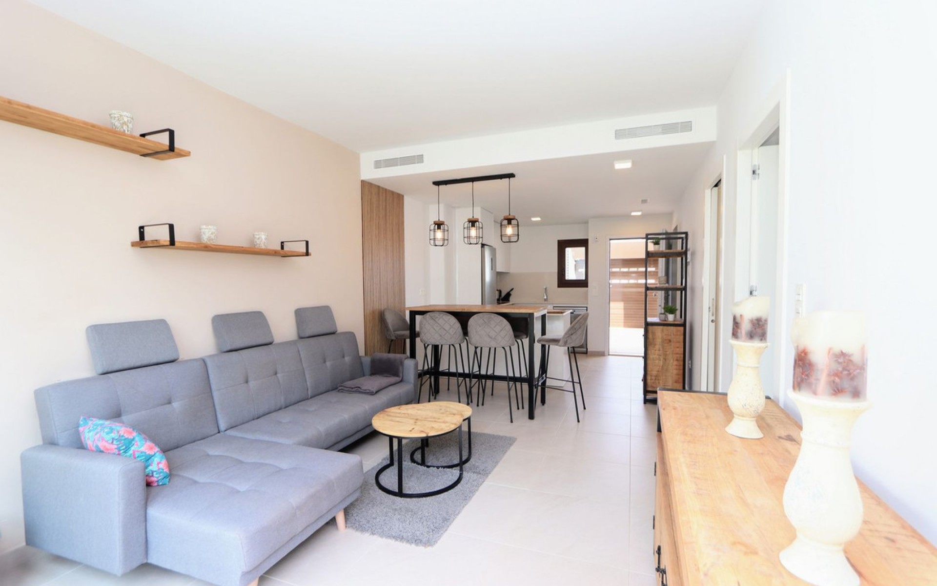 Resale - Appartement - San Pedro del Pinatar - Lo Pagan
