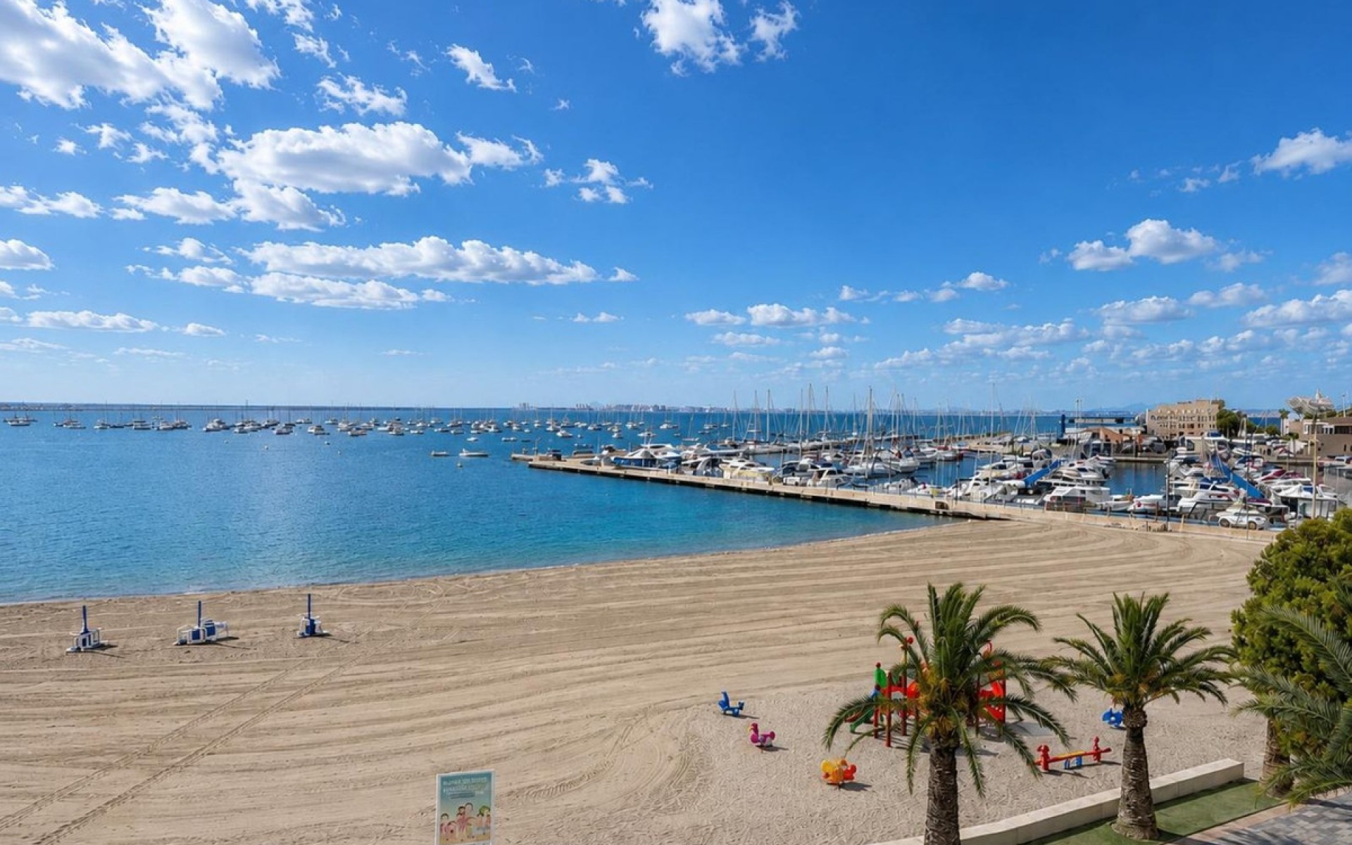 Resale - Appartement - San Pedro del Pinatar - Lo Pagan