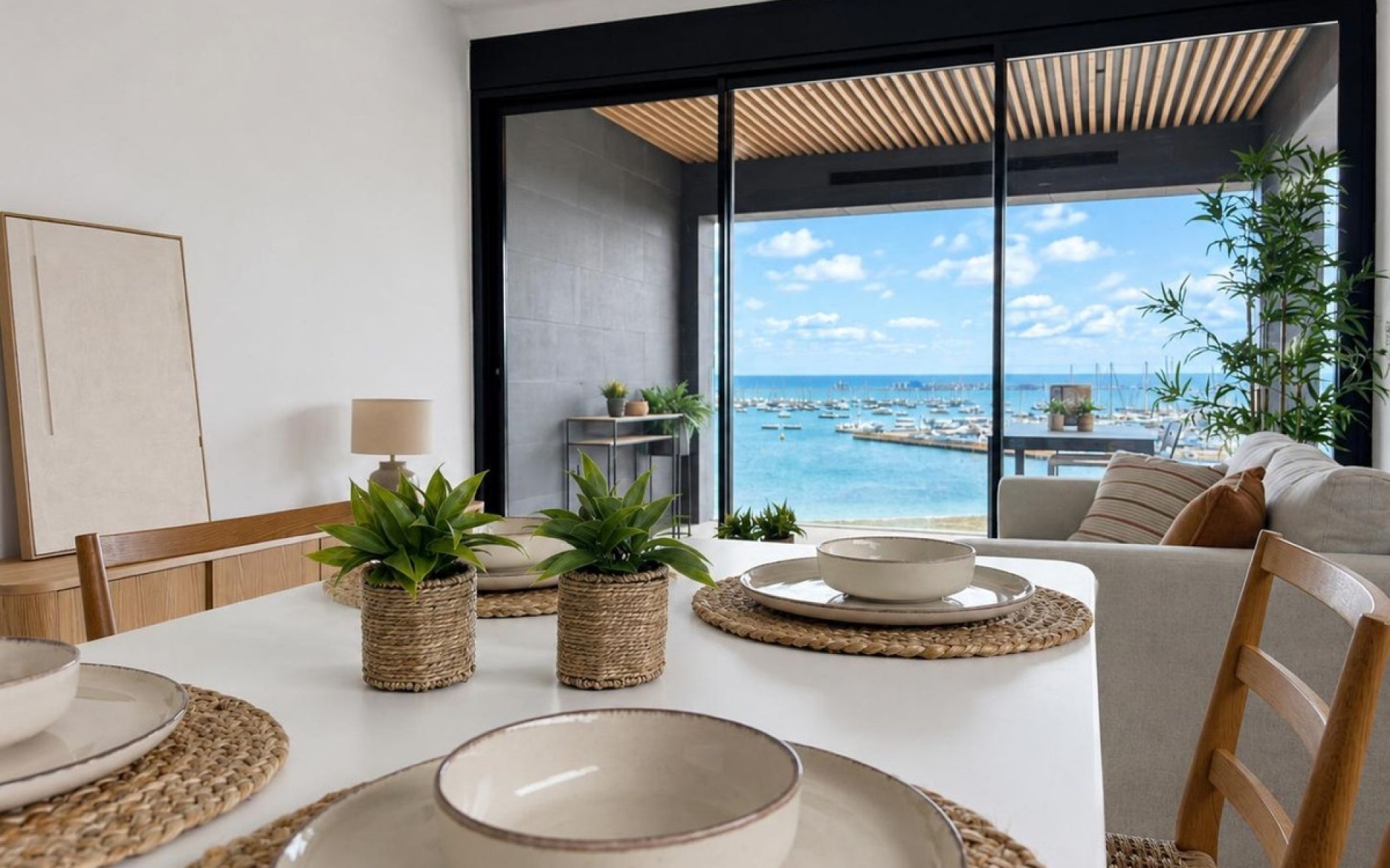 Resale - Appartement - San Pedro del Pinatar - Lo Pagan